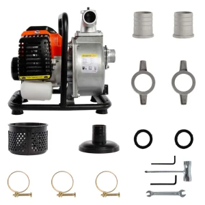 52cc Petrol Water Pump (PPWP-1000) - ParkerBrand