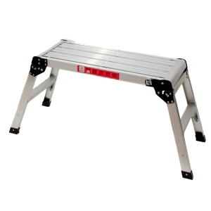 Work Platform Step Ladder
