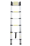 Telescopic 5.2M Aluminium DIY Foldable Extendable Builders Multi Purpose Ladder