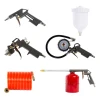 6 Litre Air Compressor & Tool Kit - 5.7 CFM, 1.5 HP, 6L, 115PSI